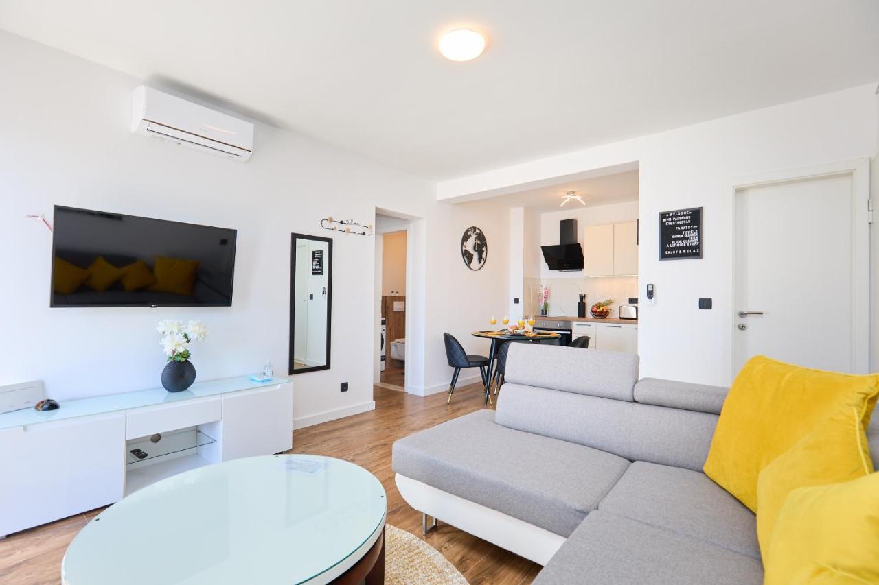 Apartment Evening Star Dubrovnik Ngoại thất bức ảnh